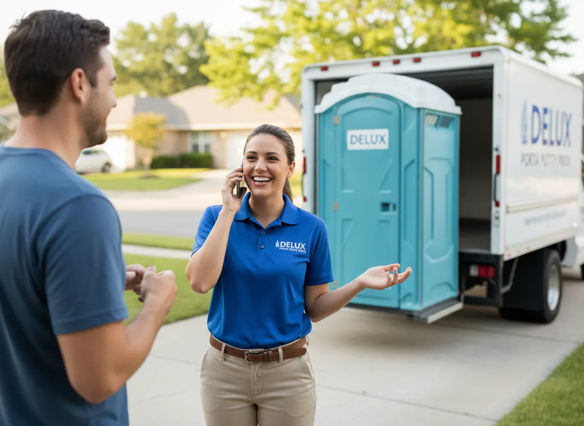 Long-Term Portable Toilet Rental Glen Haven, WI FAQs